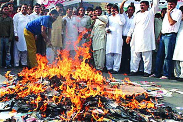 Of Cultural Highways and Smashed Music Records