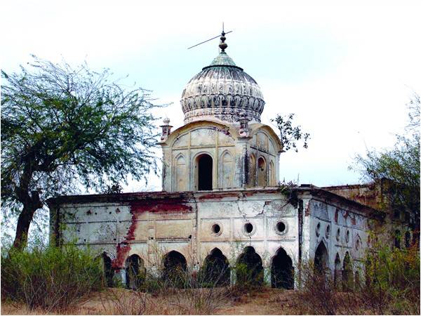 Of Sikhs and a Sultan