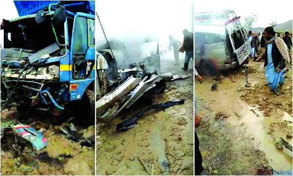 Balochistan’s highways continue claiming lives