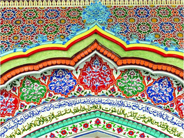 Rawalpindi’s grand old mosque