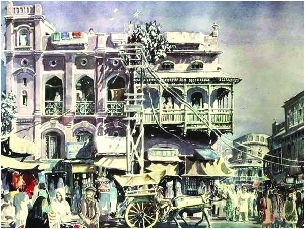 Whither landscape painting in Pakistan?