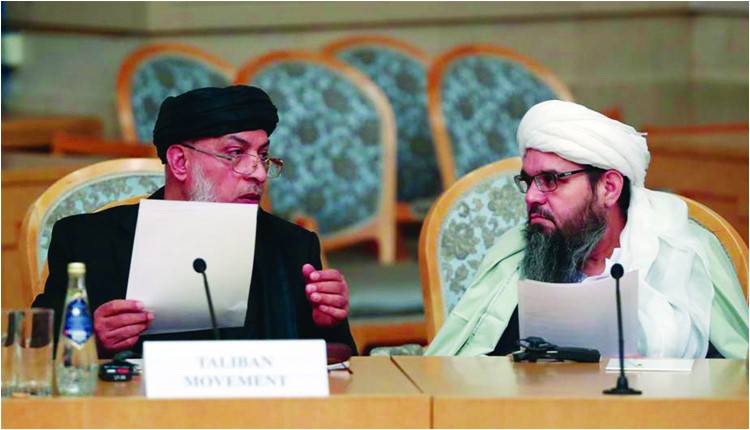 Is the Afghan endgame in sight?