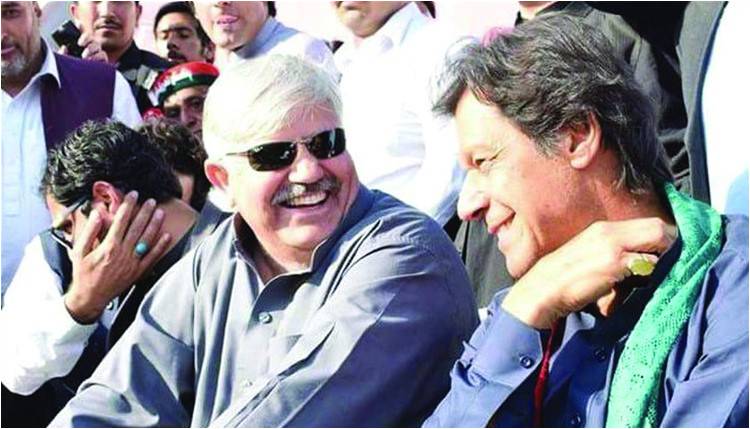 ‘Reshuffle’ rumours expose rifts in KP cabinet