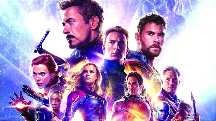 Time to Marvel