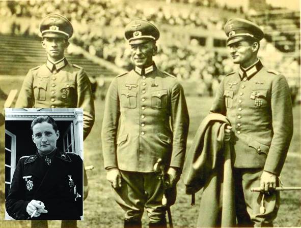 From Meerut to the 1936 Berlin Olympics
