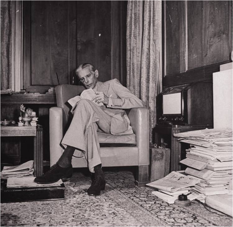 Honouring the Quaid