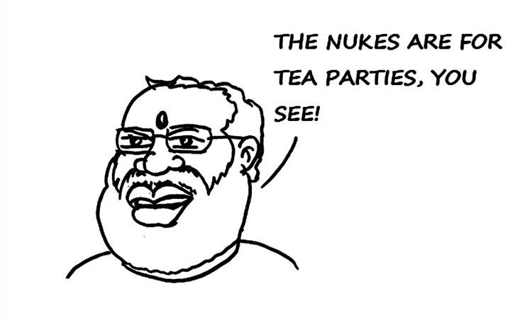 Nuggets from the Urdu press