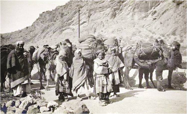 Gunrunning to the Northwest Frontier and the Crash of 1910