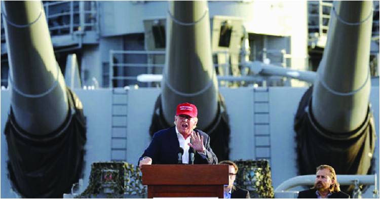 Is America and Iran on a collision course?