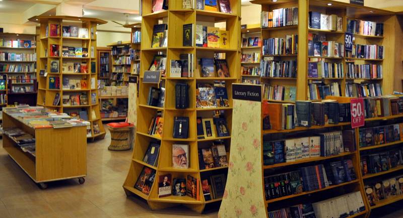 On the (book)shelf