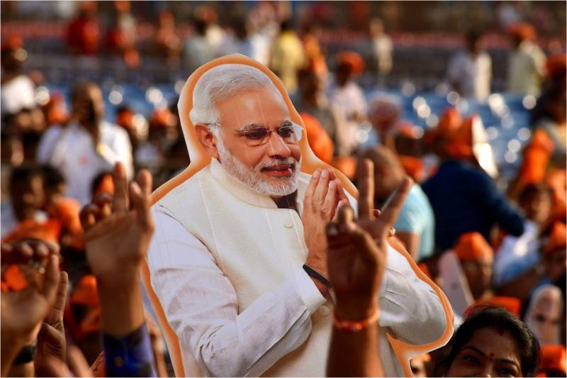 Will Modi accept defeat?