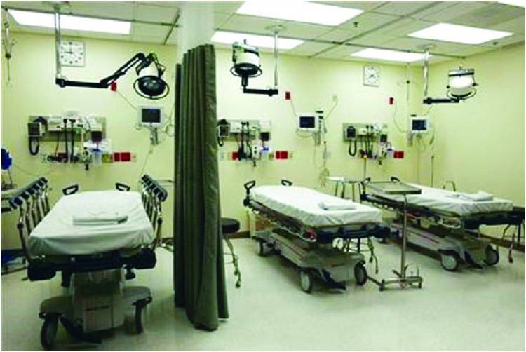 Hazardous hospitals