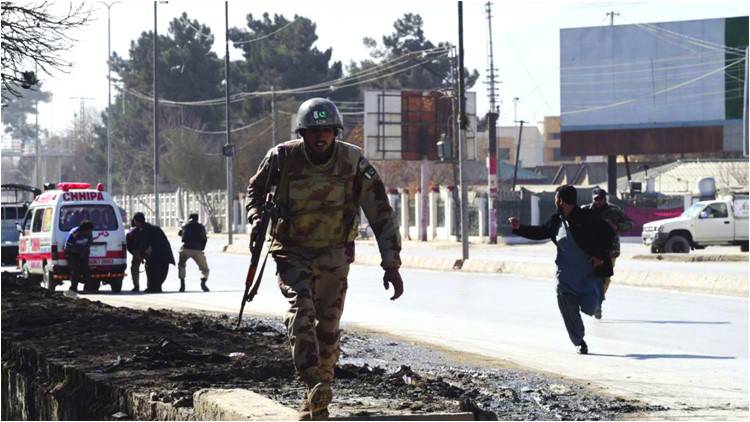 Balochistan’s month of terror
