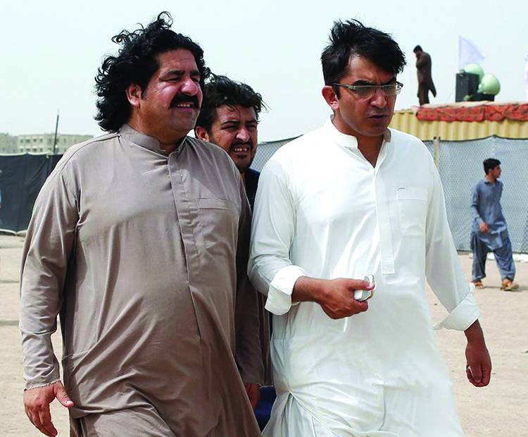 In search of the truth at Miramshah