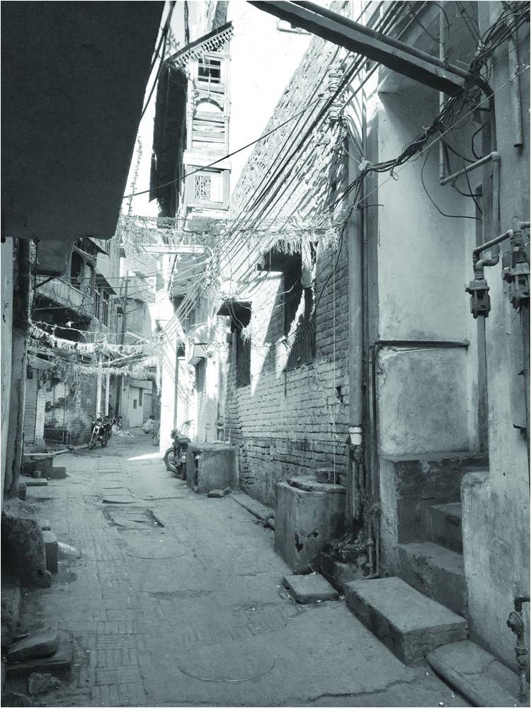 Searching for my great-grandfather’s house