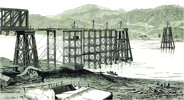 Bridging the Mighty Indus