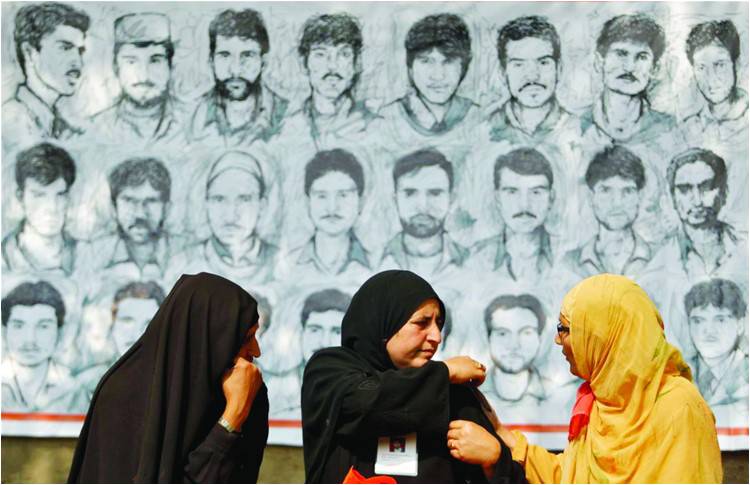 Pakistan’s Horror Chambers