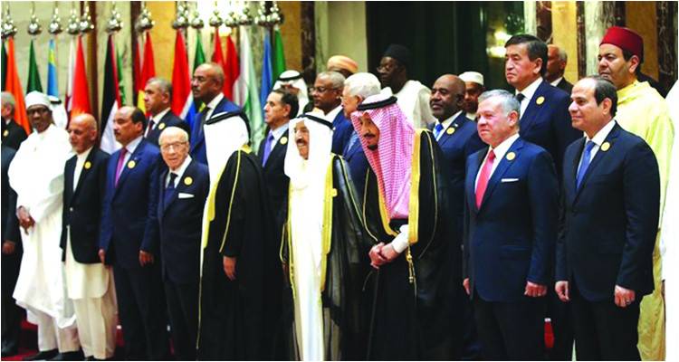 The Saudi Show