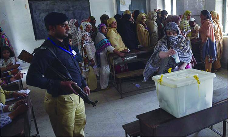 A coup against local governments?