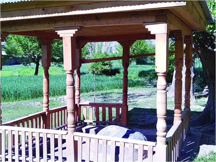 Buddhist Heritage of Chitral