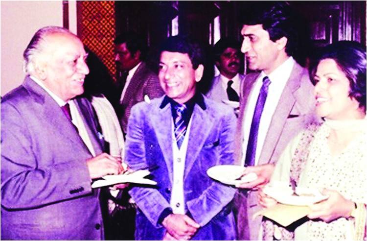 Farewell to Enver Sajjad - I
