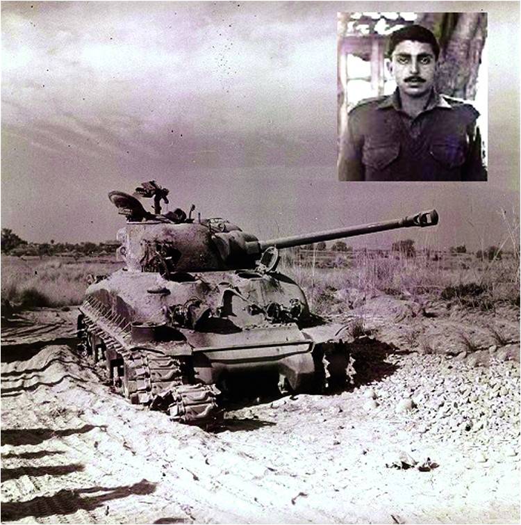 Last Stand of Captain Naquibullah Bangash