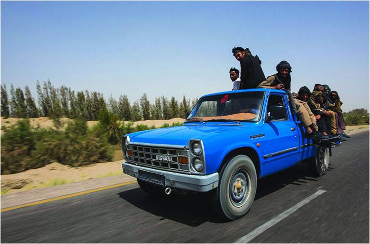 Balochistan’s informal economy