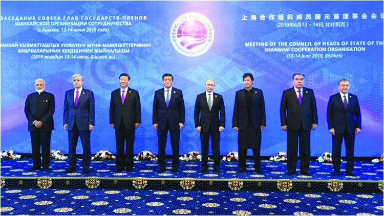 Khan in Bishkek