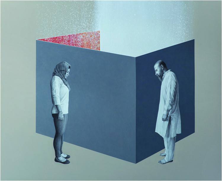 Stories on Canvas
