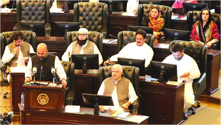 Crisis management: KP government struggles with galloping expenditures