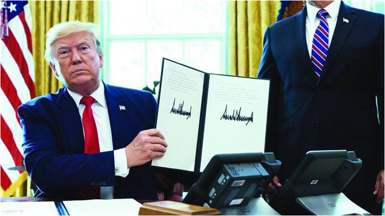 From Bad to Worse: Trump’s New War