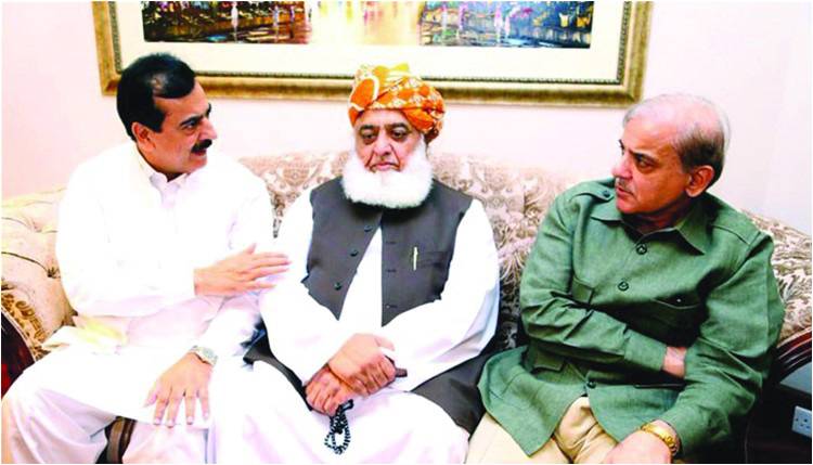 Keeping The Pot Simmering: the Opposition and its APC