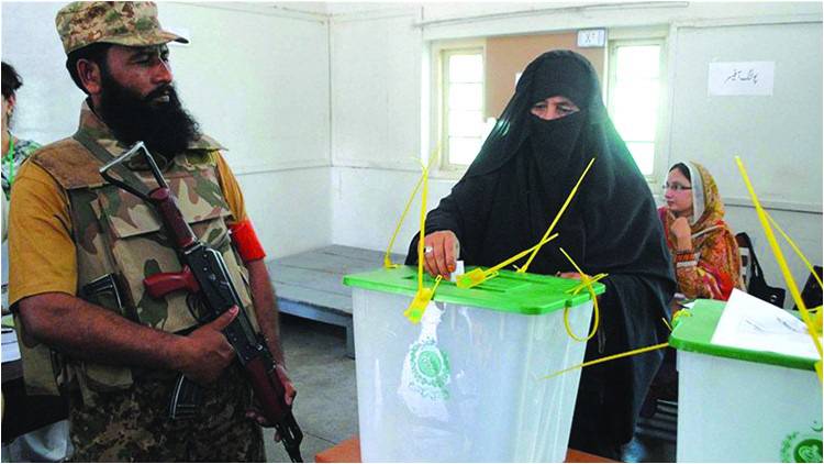 Whither ECP?