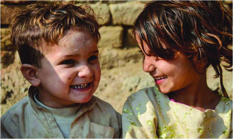 Why are Pakistanis so happy?