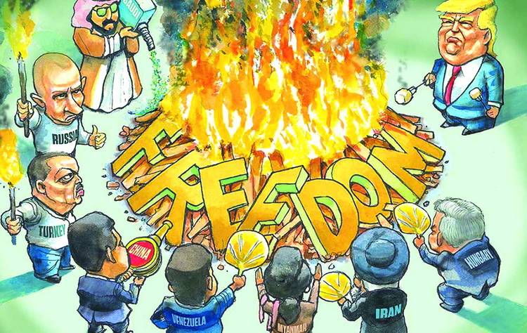 Democratic Decline: Real or Imagined?