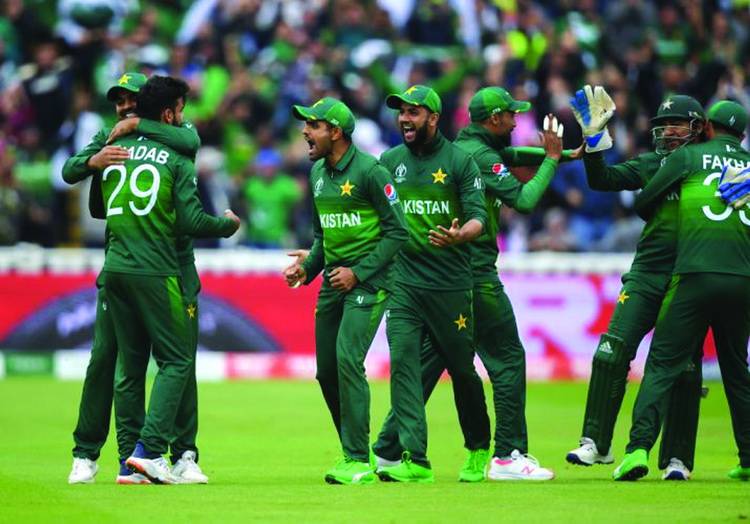Pakistan vs Permutations