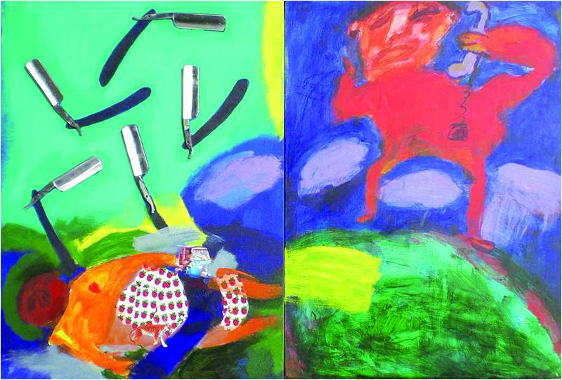61 Years of Art