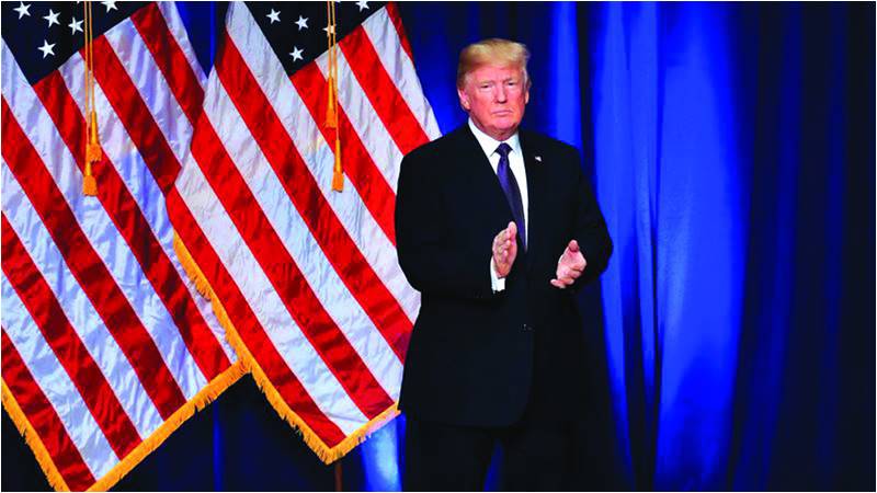 A Shift in Policy?