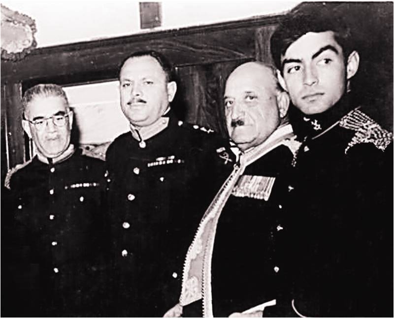 Life and Times of Brig Sardar Ahmed Jan, MBE (1903 - 1978)