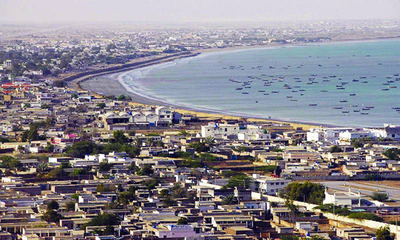 Who will power up Gwadar?