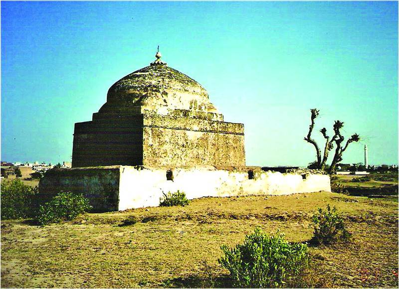 Temples of Islamabad