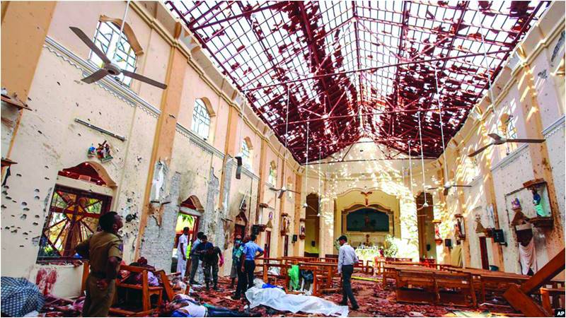 Using Terror as a Diplomatic Asset