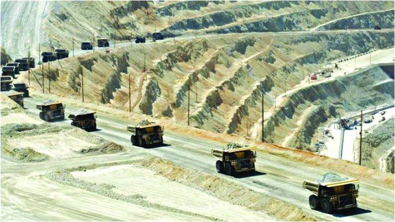 Bearing the Burden: The Cost of Reko Diq Disaster