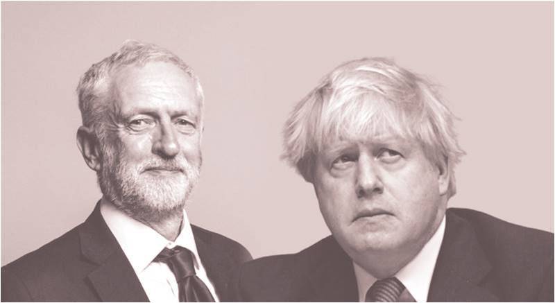 If you make Corbyn impossible, Boris is inevitable