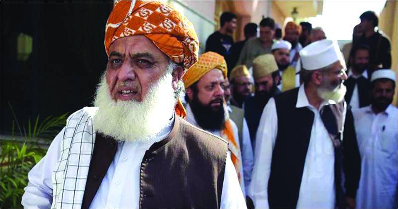 Why Maulana makes Imran nervous