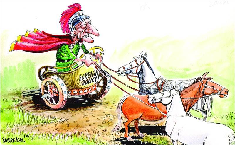Crisis of National Power