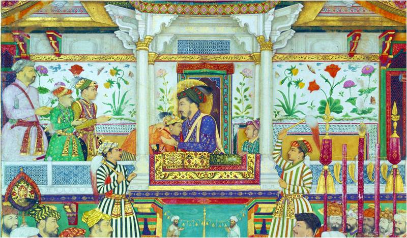 Dara Shikoh’s World