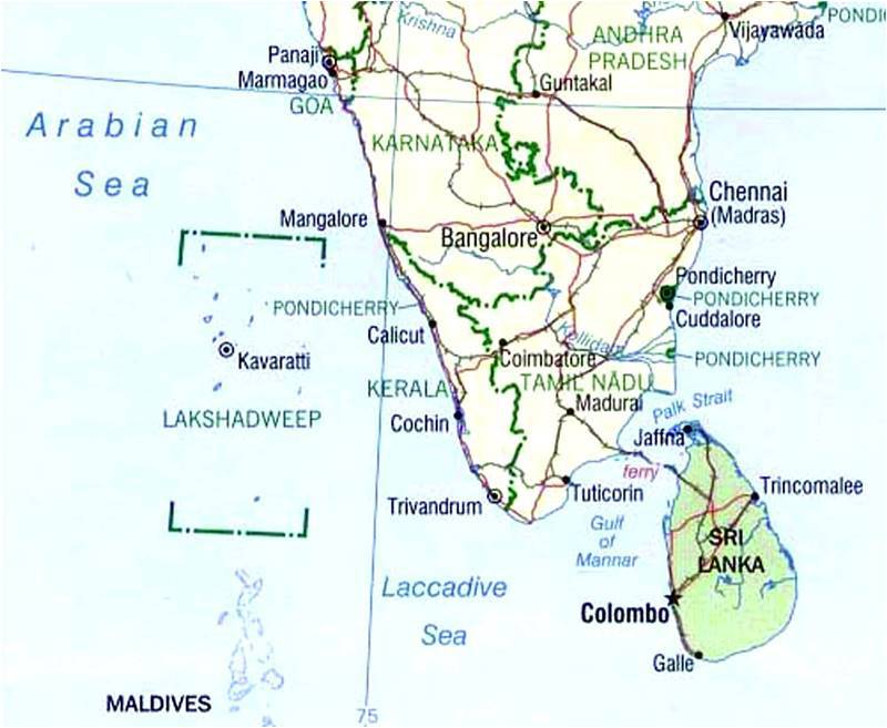 How Pakistan may have Lost an Island Paradise