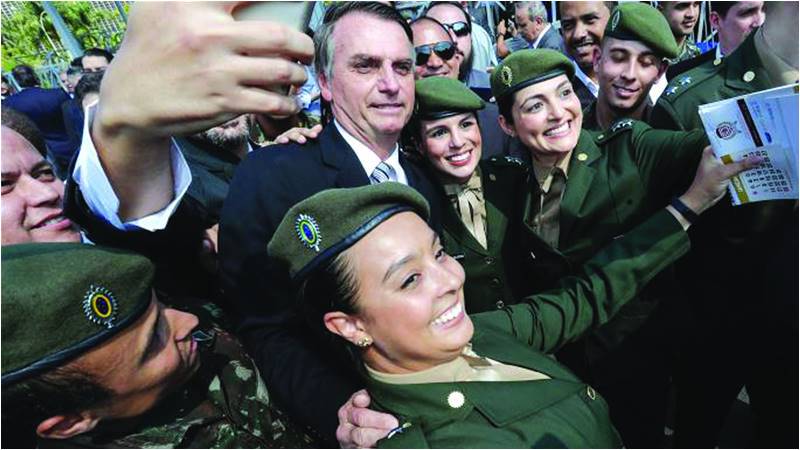 March of the Populists