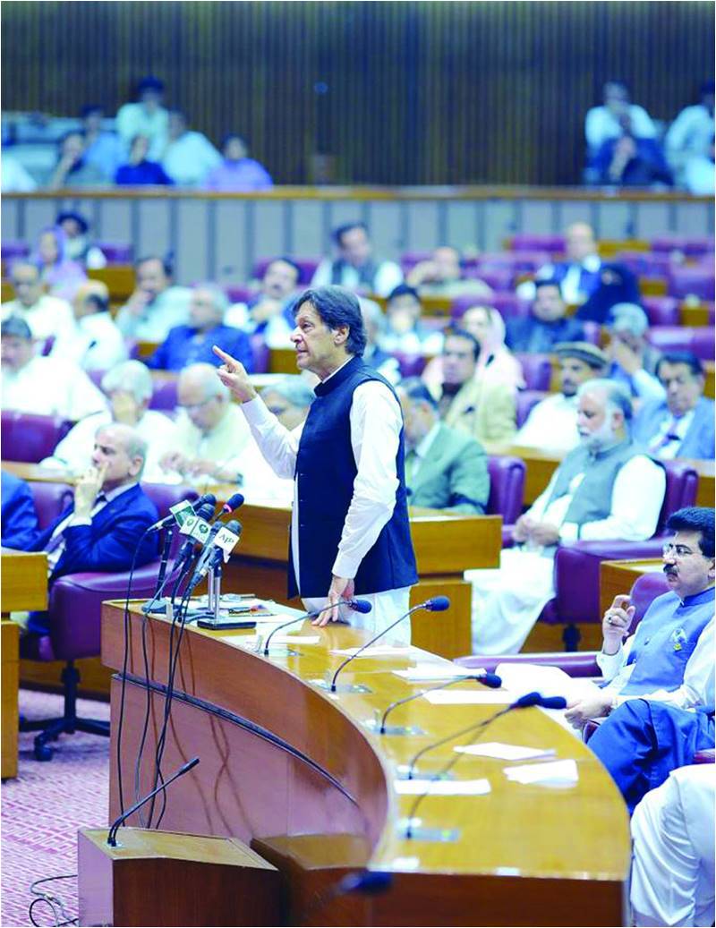 Pakistan’s moment of truth